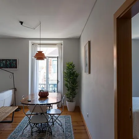 Flh Anjos Cosy Place Lisbon Room photo
