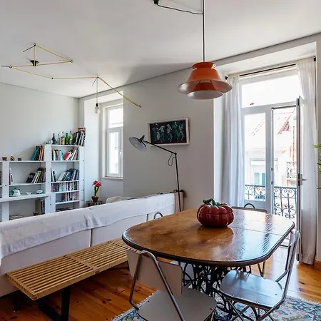 Flh Anjos Cosy Place Lisbon Room photo