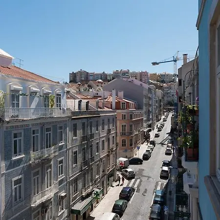 Flh Anjos Cosy Place Lisbon Room photo
