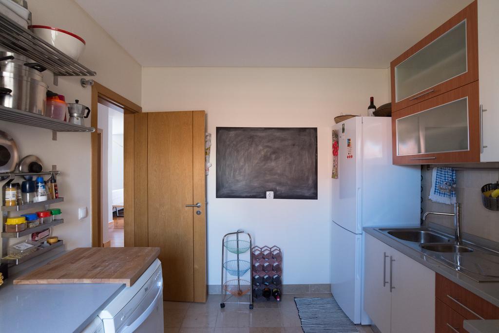Apartment Flh Anjos Cosy Place Lisbon